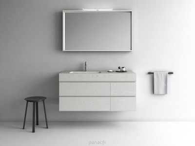 Mobilier salle de bain FIORA® Making collection