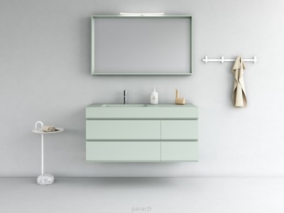 Mobilier salle de bain FIORA® Making collection