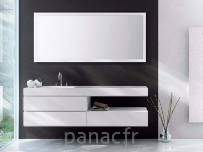 Mobilier salle de bain FIORA® Making collection