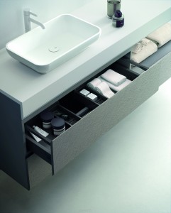 Mobilier salle de bain FIORA® Making collection