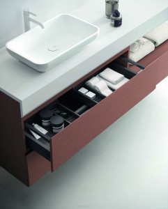 Mobilier salle de bain FIORA® Making collection