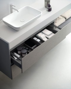 Mobilier salle de bain FIORA® Making collection