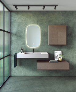 Mobilier salle de bain FIORA® Making collection