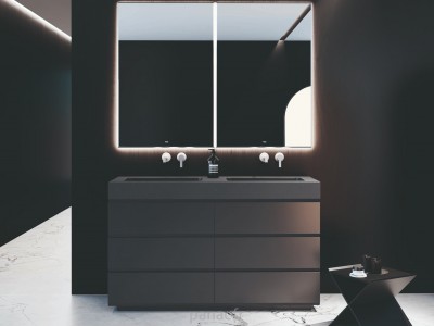 Mobilier salle de bain FIORA® Making collection