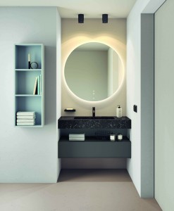 Mobilier salle de bain FIORA® Making collection