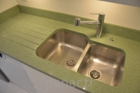 Éviers et mitigeur pour votre cuisine sur mesure 2