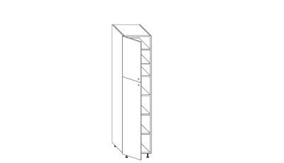 Hauteur 2100 mm