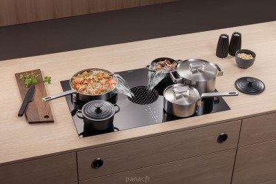 BORA® plaques de cuisson aspirantes et autres produits