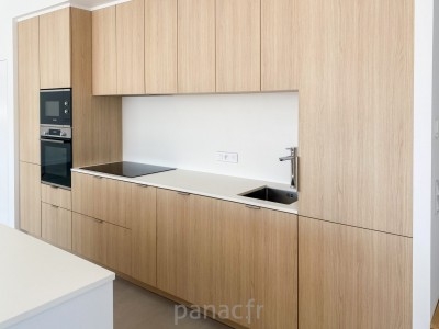 Galerie: Cuisine écologique en bois