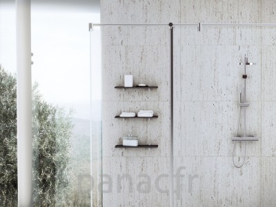 Galerie: Receveurs de douche Fiora