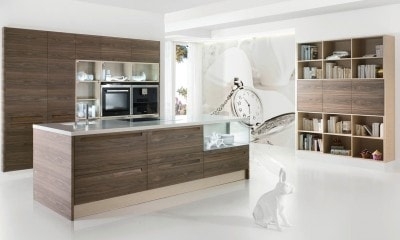 Galerie: cuisines équipées