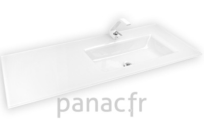 Plans vasques sur mesure