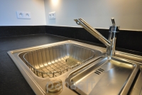 Éviers et mitigeur pour votre cuisine sur mesure 2