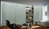 Portes coulissantes Raumplus® en verre