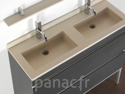 Mobilier salle de bain FIORA® Making collection