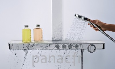 Hansgrohe® mitigeurs, colonnes de douche