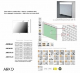 Arko 60x80 [cm]