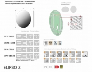 Elipso Z 50x70 [cm]​