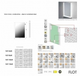 Flot 60x80 [cm]​