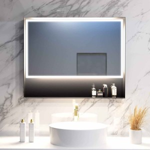 Zaria Black 45x80 [cm]