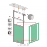 Inverto 60x80 [cm]