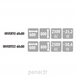 Inverto 60x80 [cm]