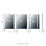 Pino 60x80 [cm]