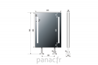 Stand 60x80 [cm]