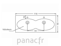 Glass 110D-01