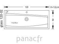 Glass 120-02