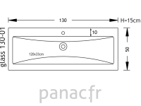 Glass 130-01