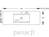 Glass 140-01