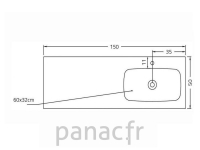 Glass 150-03-R