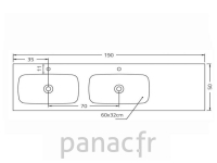 Glass 190D-02-L