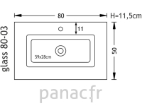 Glass 80-03